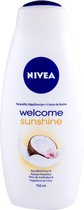 Nivea - Welcome Sunshine Shower Gel - Shower Gel