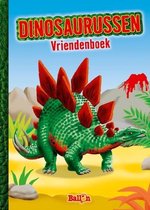 Dino Vriendenboek - 2023 Editie