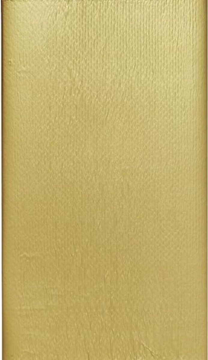 Duni - Tafellaken - Goud - 138 x 220 cm