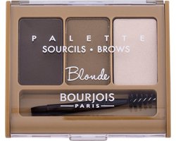 Bourjois Brow Palette - 1 - Wenkbrauwmake-up