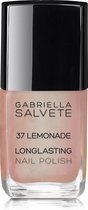 Gabriella Salvete - Longlasting Enamel Nail Polish - Lak na nehty 11 ml 37 Lemonade -
