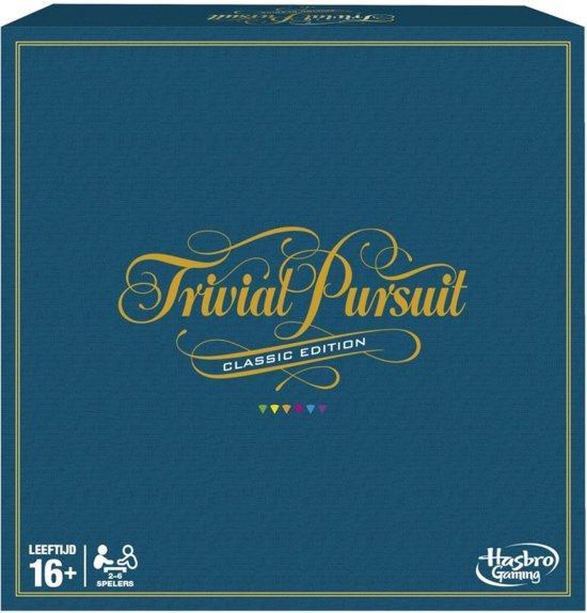 Trivial Pursuit Editie Nederland - Bordspel - Gezelschapsspel — afbeelding 6