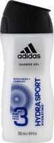 Adidas - Hydra Sport Shower Gel - 250ML