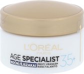 L´oreal - Night Wrinkle Cream Age 35+ Specialist - 50ml