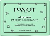 Payot - Pate Grise Emergency Anti-Shine Sheets ( 50 ks ) - Zmatňující papírky (L)