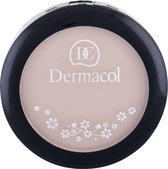 Dermacol - Mineral Compact Powder Mineral Pressed Powder 8.5 ml Eye Shadow 03 -
