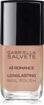 Gabriella Salvete - Longlasting Enamel Nail Polish - Nail Polish 11 ml 43 Romance