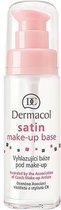 Dermacol - Satin Make-Up Base Smoothing base under Make-Up - 30ml