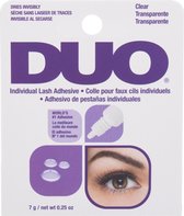 DUO Individual Lash Adhesive - Wimperlijm - Clear