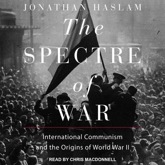 The Spectre of War - cover