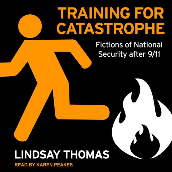 Training for Catastrophe - cover