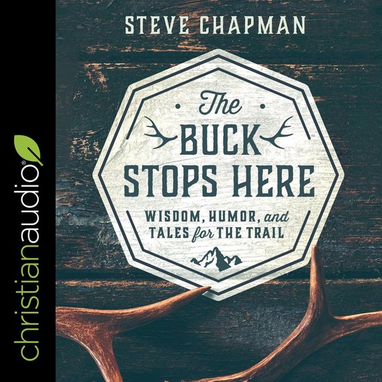 The Buck Stops Here - cover