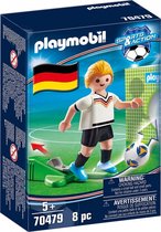 PLAYMOBIL 70479 - Sport- en actievoetbal - Duitse speler