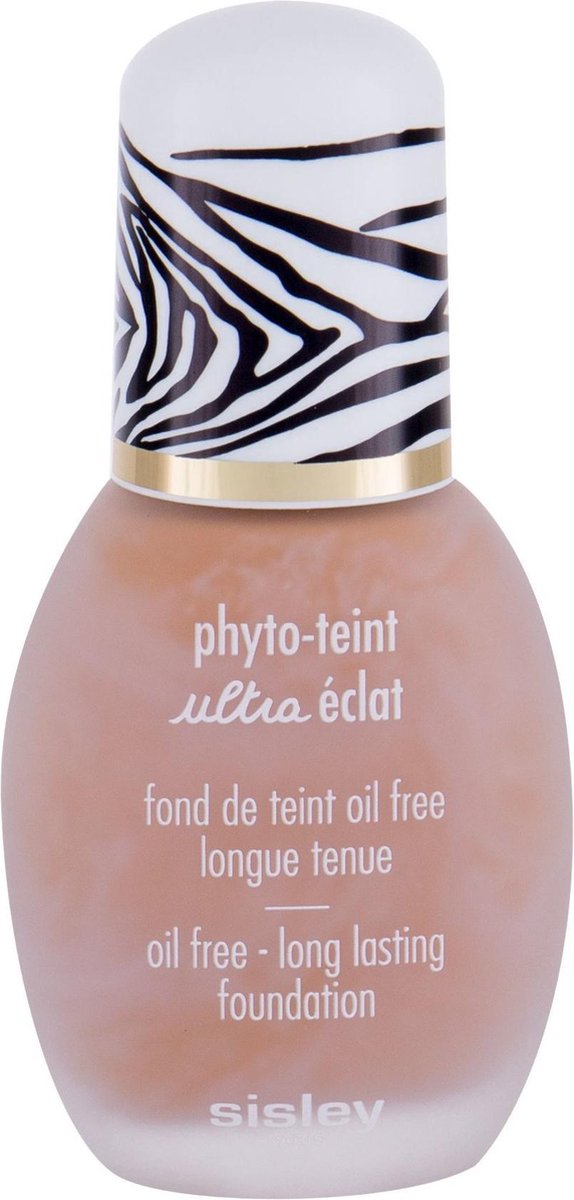 Goedkoopste Sisley Phyto-Teint Ultra Éclat Foundation 30 ml - 4 Honey