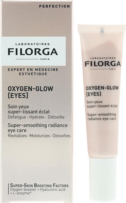 Filorga Oxygen-glow Soin Yeux Super Lissant Eclat 15 ml | bol.com