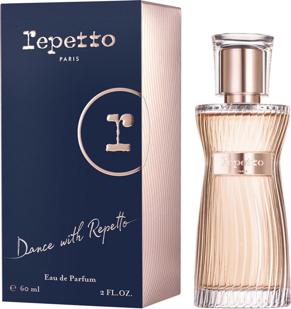 Repetto - Dance With Repetto - Eau De Parfum - 60Ml