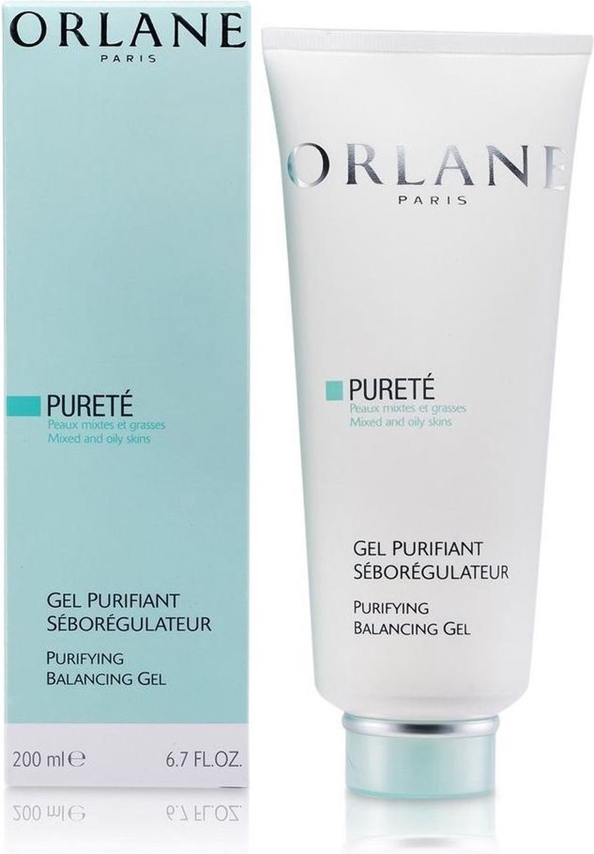 Goedkoopste Orlane - PURETE gel purifiant séborégulateur 200 ml