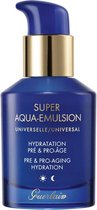Guerlain Super Aqua Emulsion Unisexe 50 ml Jasmin, Ylang-ylang Essence pour visage