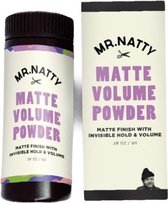 Mr Natty Matte Volume Powder 8 gr.