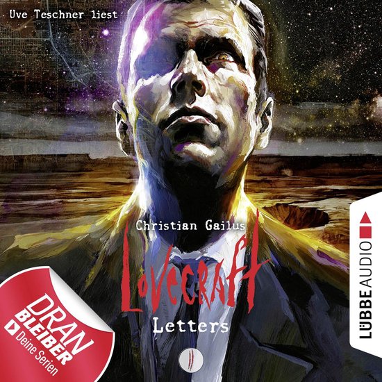 Lovecraft Letters - Lovecraft Letters, Folge 2 (Ungekürzt) - cover
