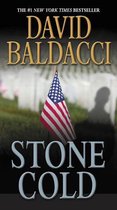 Omslag Stone Cold