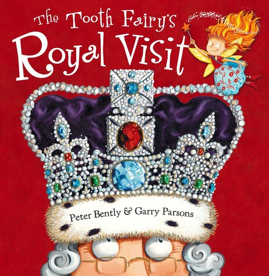 Tooth Fairy 2 - The Tooth Fairy's Royal Visit - cover