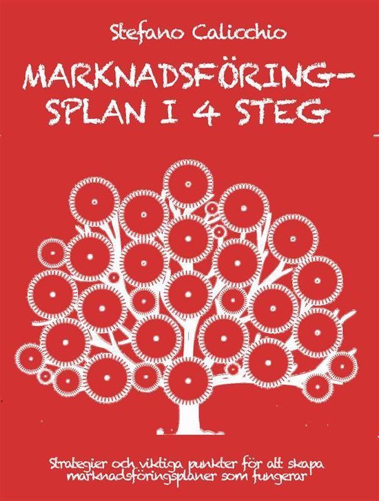 Marknadsföringsplan i 4 steg - cover