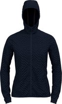 Odlo Hoody midlayer full zip CORVIGLIA KINSHI