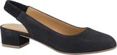 Easy Street Dames Zwarte slingback - Maat 36
