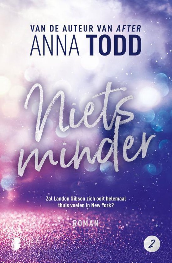 Niets minder – Anna Todd