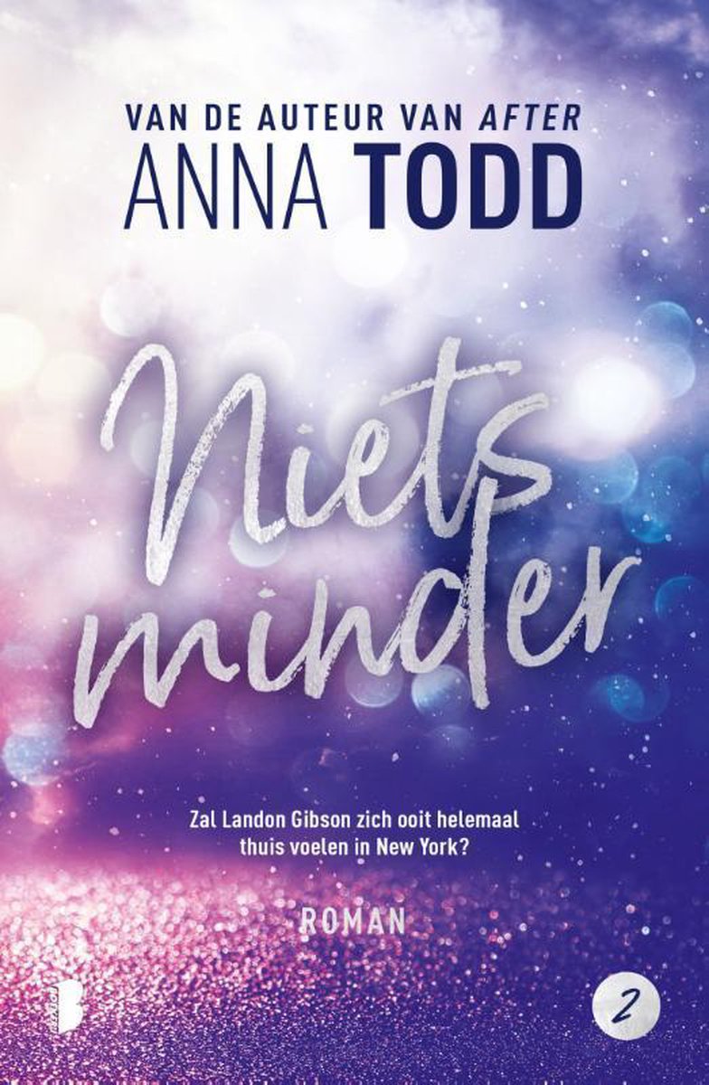 Niets minder - Anna Todd