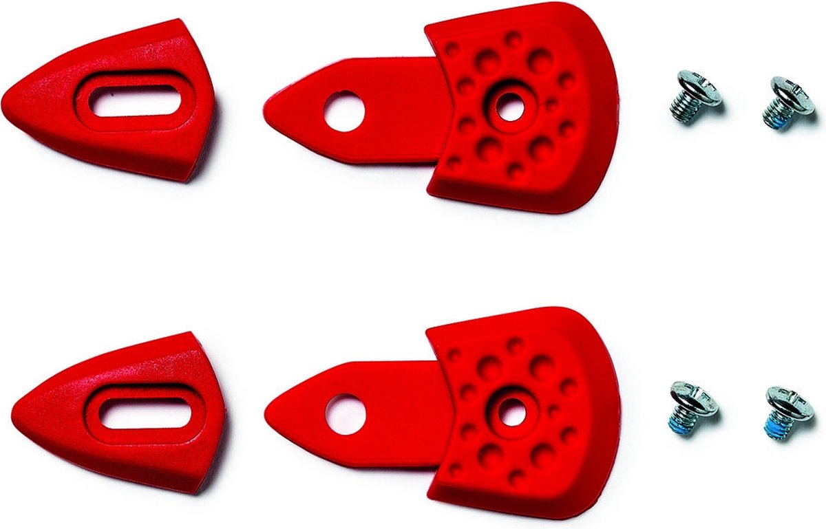 SIDI Vent Air Intake For 2012 Vent Sole Red 45/48
