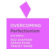 Boek cover Overcoming Perfectionism 2nd Edition van Roz Shafran (Onbekend)
