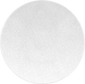 Jungle Wit Dessertbord - Coupe - Ø 22cm