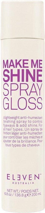 ELEVEN AUSTRALIA Make Me Shine Spray Gloss 200 ml