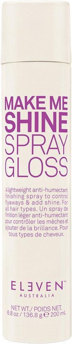 Eleven Australia - Make Me Shine Spray Gloss - 200ml