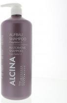 Alcina Intensive Pflege Aufbau Shampoo