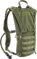 Defcon 5 Drinkrugzak Outac 3 Liter Polyester Legergroen
