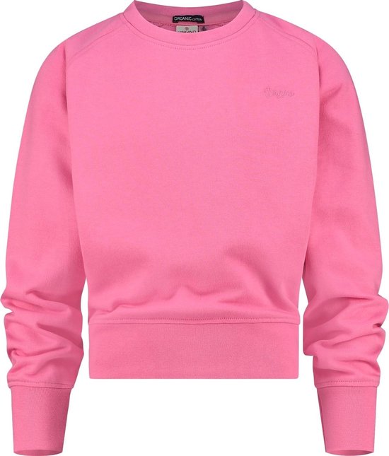 Vingino Sweater G-basic Meisjes Katoen Roze Maat 98