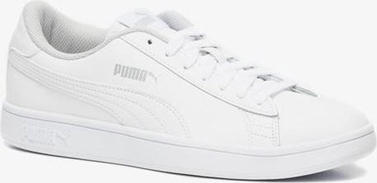 Puma Smash V2 L sneakers - Wit - Maat 36 Puma Smash V2 L sneakers - Wit - Maat 36