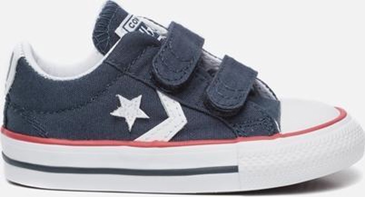Converse Low-top Star Player 2V sneakers Blauw