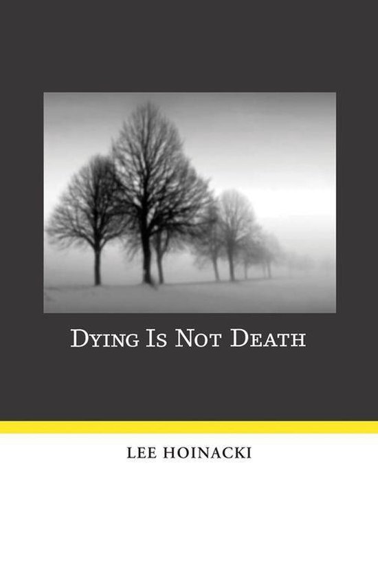 Dying Is Not Death - cover