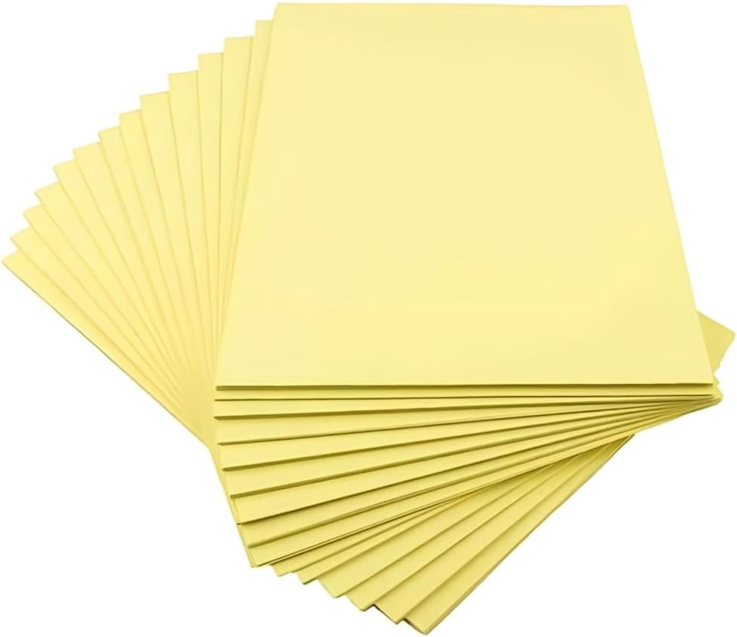 A4 gekleurd papier 100 vellen - 80 g/m² dubbelzijdig - ideaal voor kaarten en uitnodigingen - m-winkel