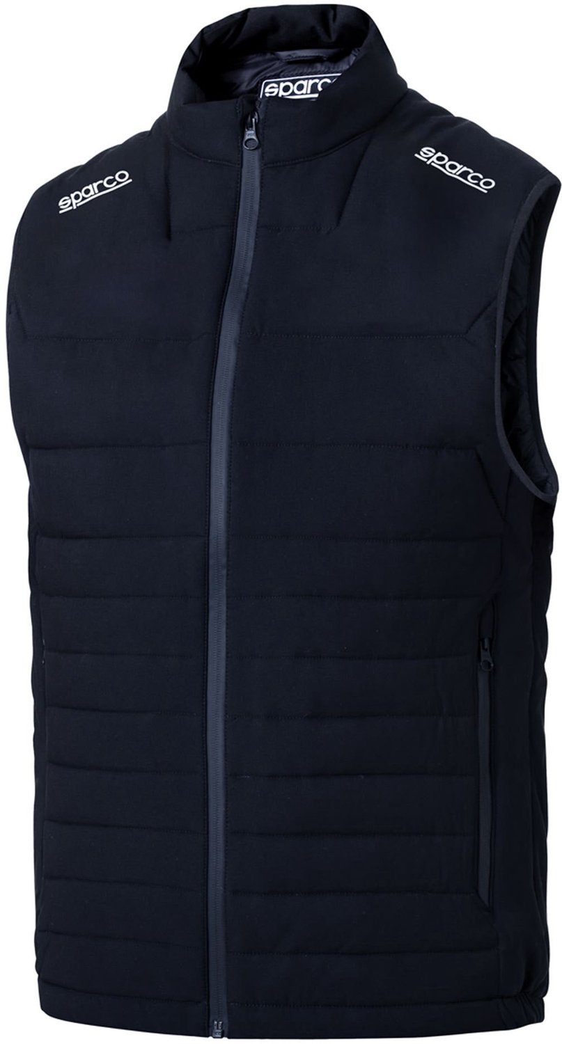 Sparco Frame Bodywarmer - Zwart - Maat M