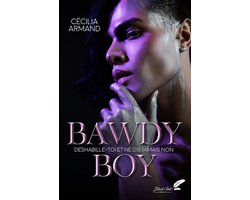 Bawdy boy (dark romance MM)