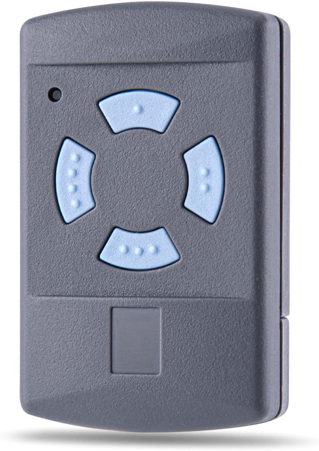 Garage deuropener afstandsbediening - compatibel met 868MHz - 4-commando's - eenvoudig in gebruik - m-winkel