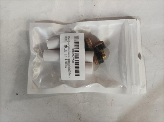Biljartkeu-punten, keu-punten, biljartkeu-punten, reserve schroefpunten, harde biljartkeu pool tips, keu pomerans vervangende punten voor pool keus bruine punten set biljart accessoires. — afbeelding 5