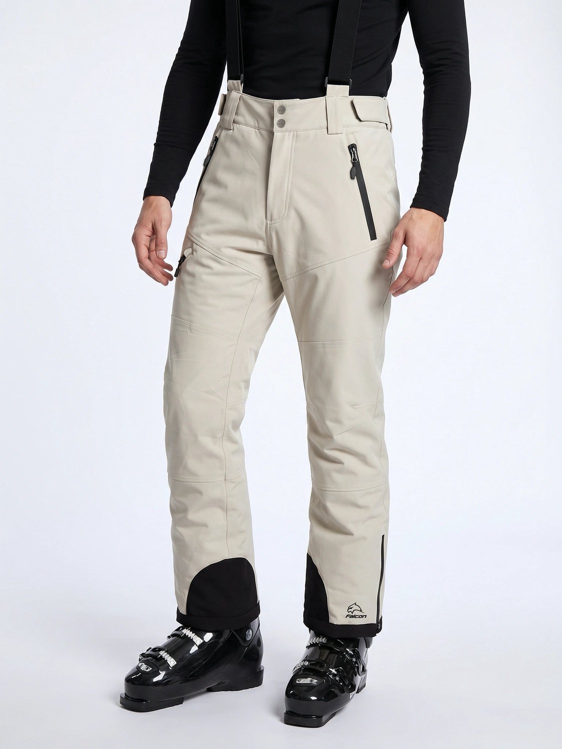 Falcon Phoenix One Heren Skipant Frost Stone Rose