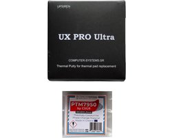 PTM7950 by & 20g Set – Ultieme thermische oplossing voor CPU's en GPU's