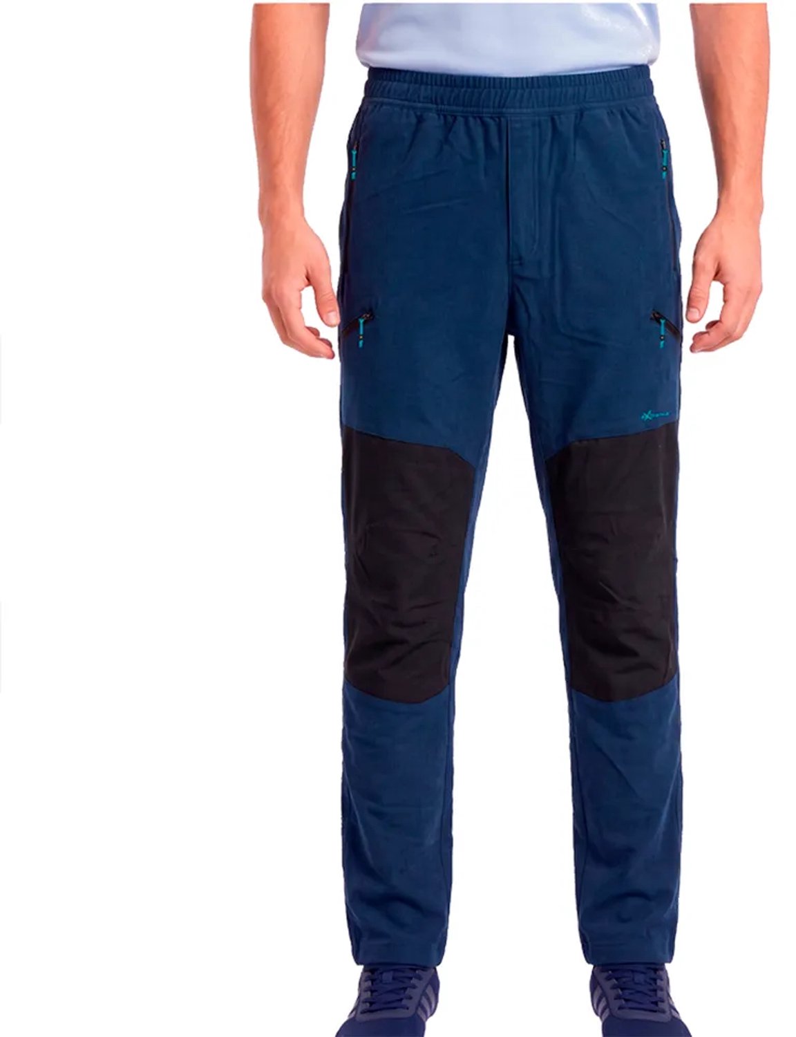 Newwood Sentier Broek Man Blauw